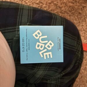 Bubble Bubble Soft Swerve Barrier Restore - Light Blue Box